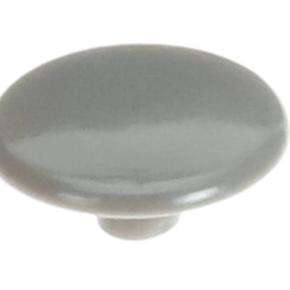 Picture of Electrolux Button-plug,gray,upr Hinge Hol Part# 215774922