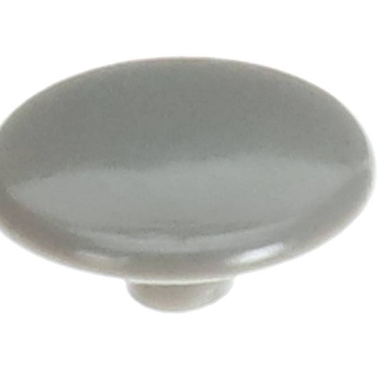 Picture of Electrolux Button-plug,gray,upr Hinge Hol Part# 215774922