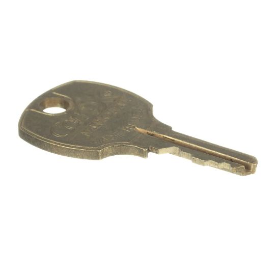Picture of Electrolux Key,lock Part# 216362800