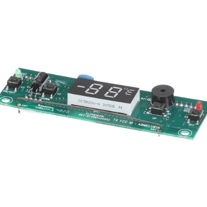 Picture of Electrolux Control,electronic,digital,w/t Part# 216979600