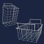 Picture of Electrolux Basket Part# 216848200