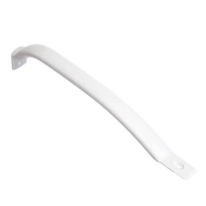 Picture of Electrolux Handle-door,white Part# 218668001