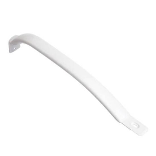 Picture of Electrolux Handle-door,white Part# 218668001