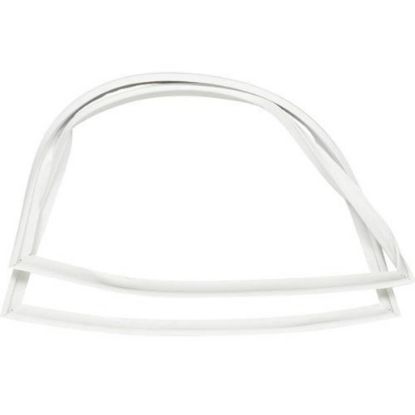 Picture of Electrolux Gasket-refr Door,white,magneti Part# 218730603
