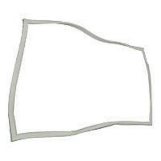 Picture of Electrolux Gasket-refr Door,almond,magnet Part# 218730604