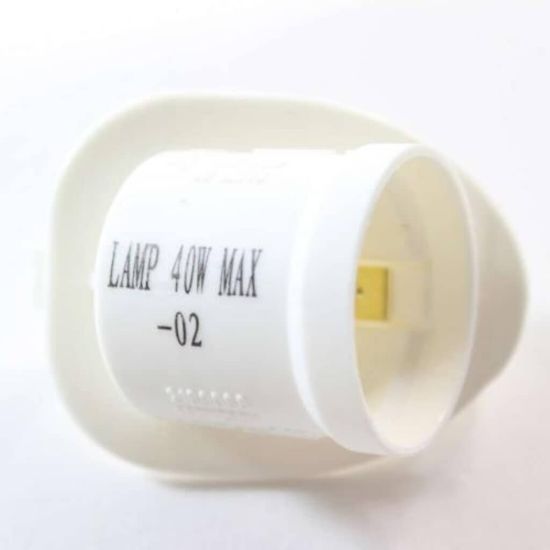 Picture of Electrolux Socket-light/lamp Part# 218906802