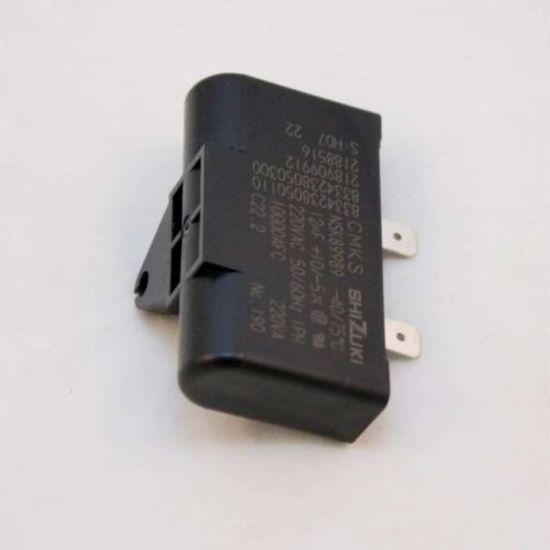 Picture of Electrolux Capacitor,run,220 Vac,12 Micro Part# 218909912