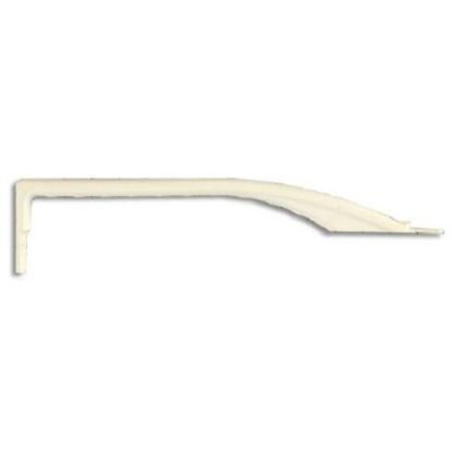 Picture of Electrolux Handle-door,white, Part# 218779901