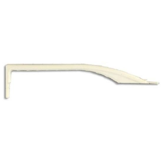 Picture of Electrolux Handle-door,white, Part# 218779901