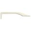 Picture of Electrolux Handle-door,white, Part# 218779901
