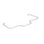 Picture of Electrolux Clamp,elec Cont Mtg,compressor Part# 218762900