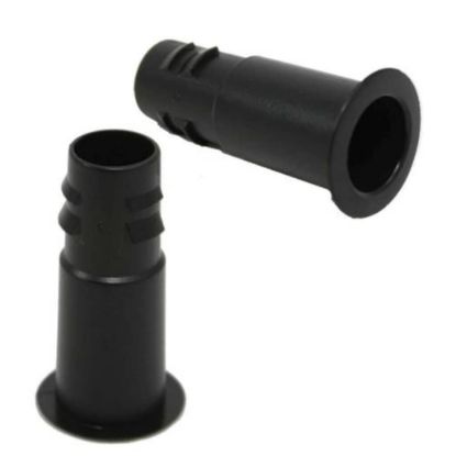 Picture of Electrolux Bearing-hinge,black,upper Part# 240328404