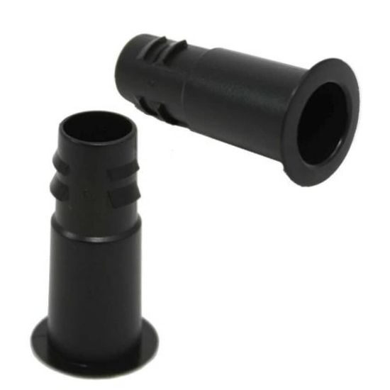 Picture of Electrolux Bearing-hinge,black,upper Part# 240328404