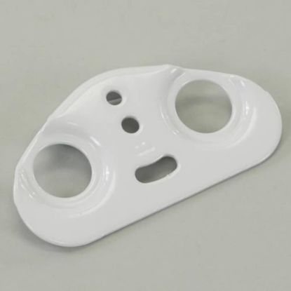 Picture of Electrolux Door Stop,white,frzr Part# 240312414