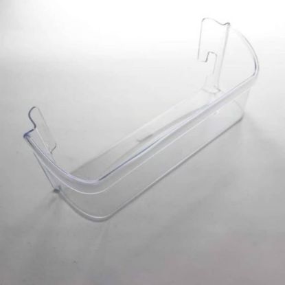 Picture of Electrolux Bin-door,pseudo,clear,bottom Part# 240323002