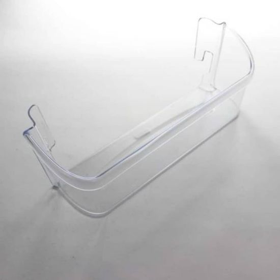 Picture of Electrolux Bin-door,pseudo,clear,bottom Part# 240323002
