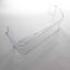 Picture of Electrolux Bin-door,pseudo,clear,bottom Part# 240323002
