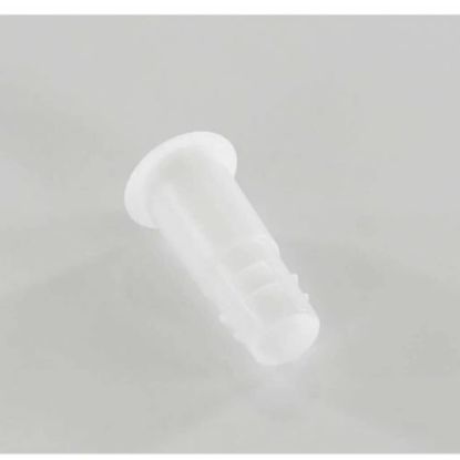 Picture of Electrolux Bearing-hinge,natural,upper Part# 240328402