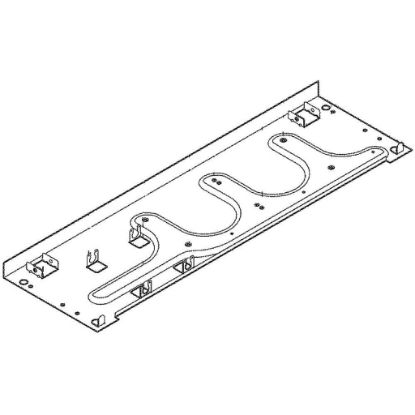 Picture of Electrolux Base-compressor Part# 240330012