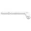 Picture of Electrolux Track,meat Pan Hanger,lh Part# 240349701