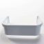 Picture of Electrolux Bin-door,frz,white,no Graphics Part# 240351601