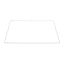Picture of Electrolux Frame,sliding Shelf,full Width Part# 240372403