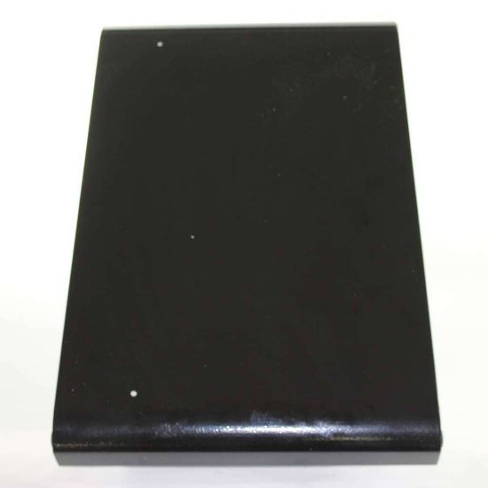 Picture of Electrolux Door-frzr,black,complete Assy Part# 240410203