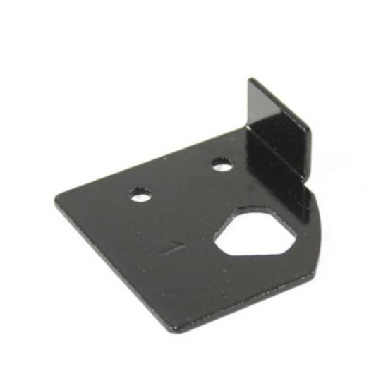 Picture of Electrolux Door Stop,black,ref Part# 240581905