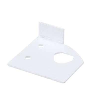 Picture of Electrolux Door Stop,ref,white Part# 240581901