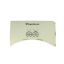 Picture of Electrolux Label-module Cover,bisque Part# 240570205