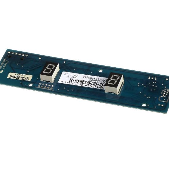 Picture of Electrolux Control,electronic(sigma) Part# 240596804