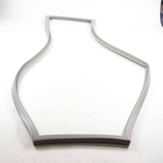 Picture of Electrolux Gasket-frzr Door,gray,magnetic Part# 241510206