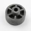 Picture of Electrolux Bushing,motor Mounting Part# 241518301
