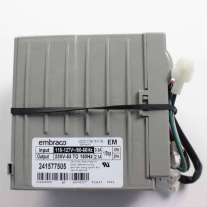 Picture of Electrolux Invertor Part# 241577505