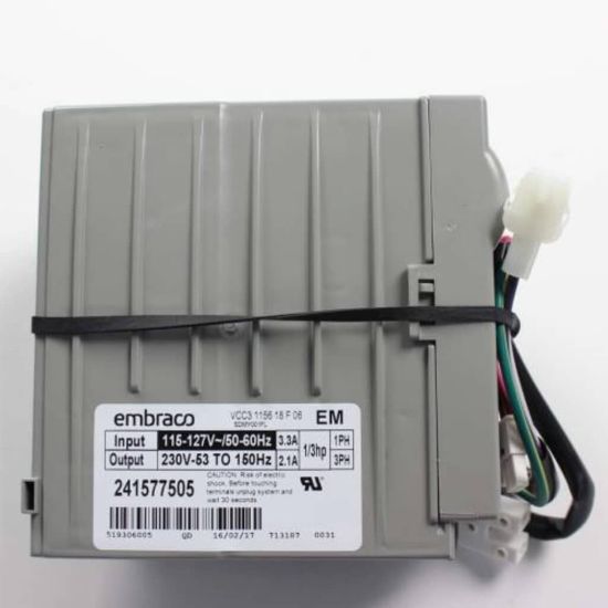 Picture of Electrolux Invertor Part# 241577505