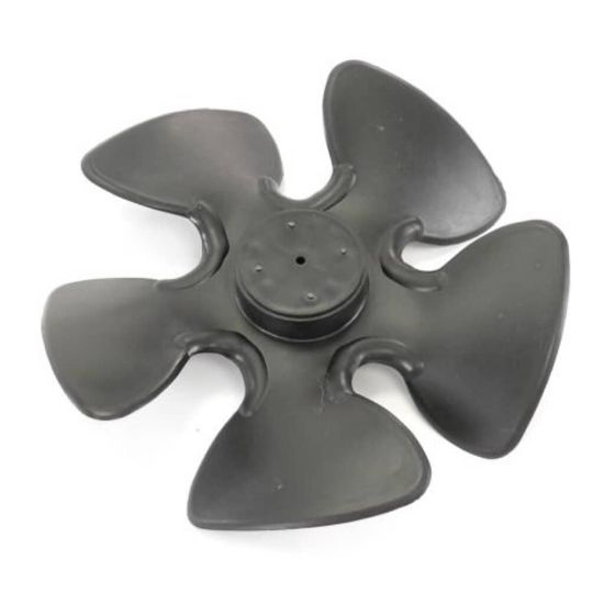 Picture of Electrolux Blade-condenser Fan Part# 241639502