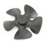 Picture of Electrolux Blade-condenser Fan Part# 241639502