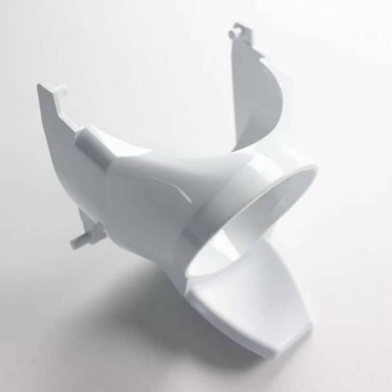 Picture of Electrolux Actuator-ice,white Part# 241681901