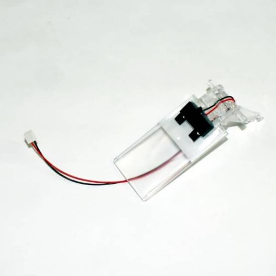 Picture of Electrolux Actuator,lighted,white/clear Part# 241685701