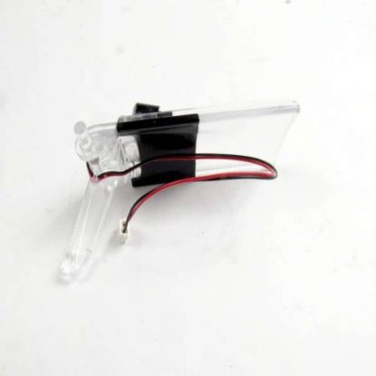 Picture of Electrolux Actuator,lighted,black/clear Part# 241685703