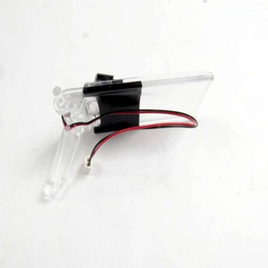 Picture of Electrolux Actuator,lighted,black/clear Part# 241685703