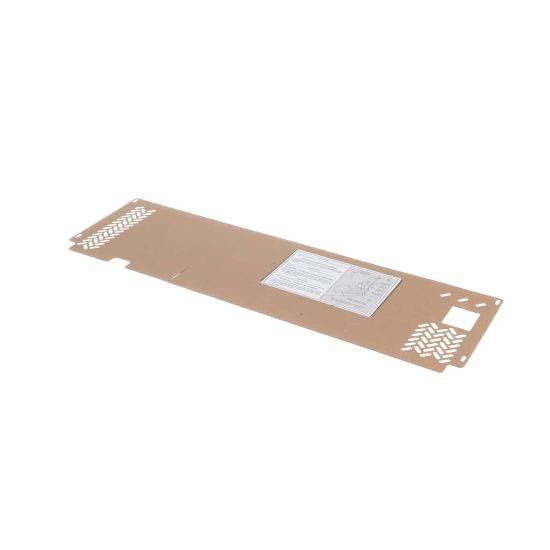 Picture of Electrolux Cover-access,w/label Part# 241733901