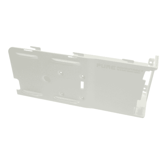 Picture of Electrolux Housing-water Filtr Part# 241755202
