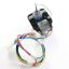 Picture of Electrolux Motor-fan,w/frzr Harness Part# 241854301