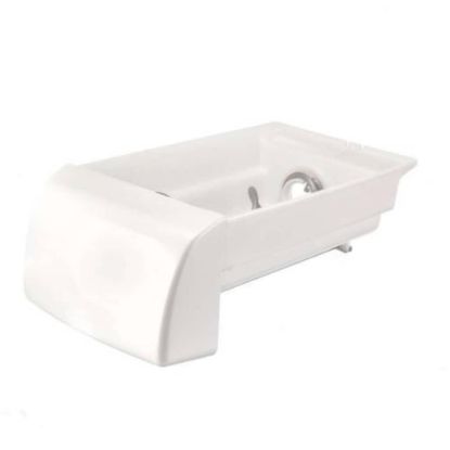 Picture of Electrolux Ice Container Assy,w/moving P Part# 241860804