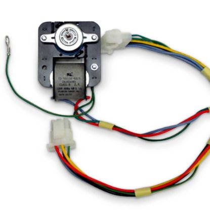 Picture of Electrolux Motor-fan,w/frzr Harness Part# 241854401