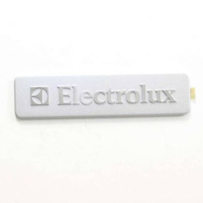 Picture of Electrolux Nameplate,electrolux,stainless Part# 241873301