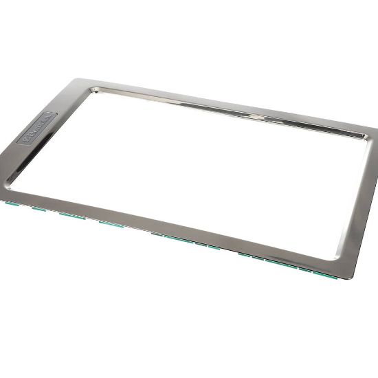 Picture of Electrolux Cover-module,stainless-look Part# 241893101
