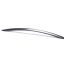 Picture of Electrolux Handle-door,black Stainless Part# 241930105