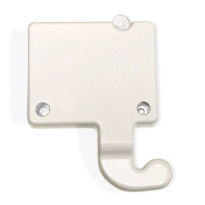 Picture of Electrolux Cover-upper Hinge,white Part# 241946711